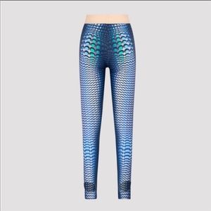 NWT Marine Serre Moon Fish leggings